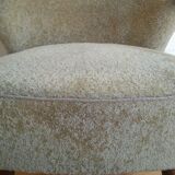 Fauteuil cocktail scandinave