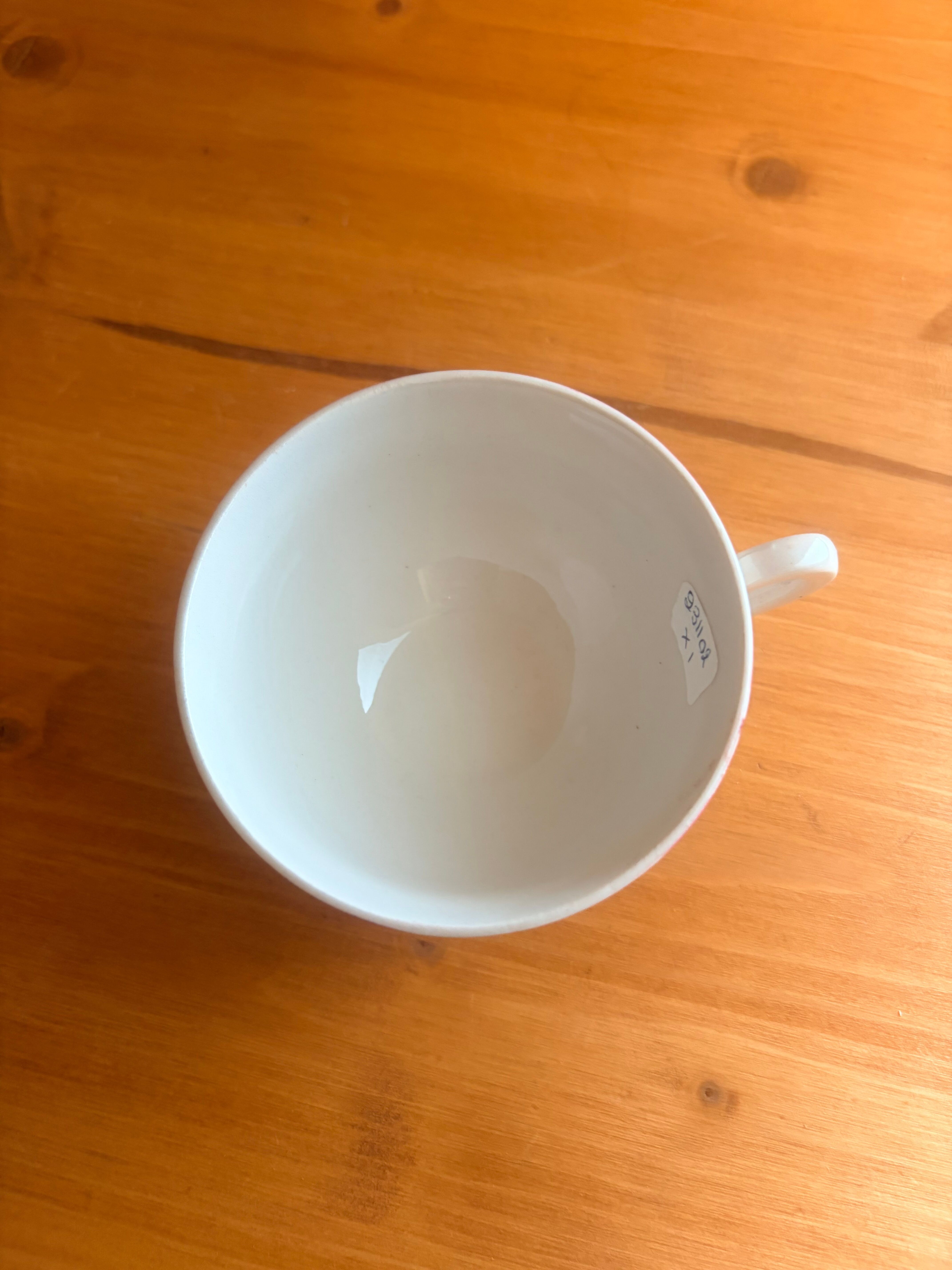 1 tasse à café vintage 231102