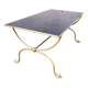 Vintage neoclassical coffee table