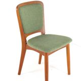 Set of 8 Koefoed Hornslet chairs 'Gamborg'