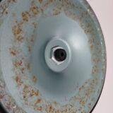 Vintage 70s Aluminor lamp