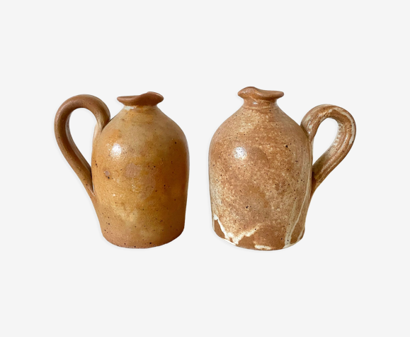Pots en terre cuite