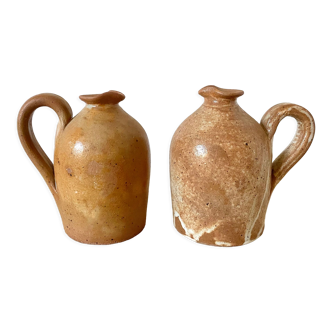 Terracotta pots