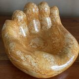 Large hand pocket