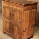 Ancienne glacière frigo