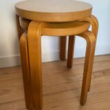 Pair of vintage stools