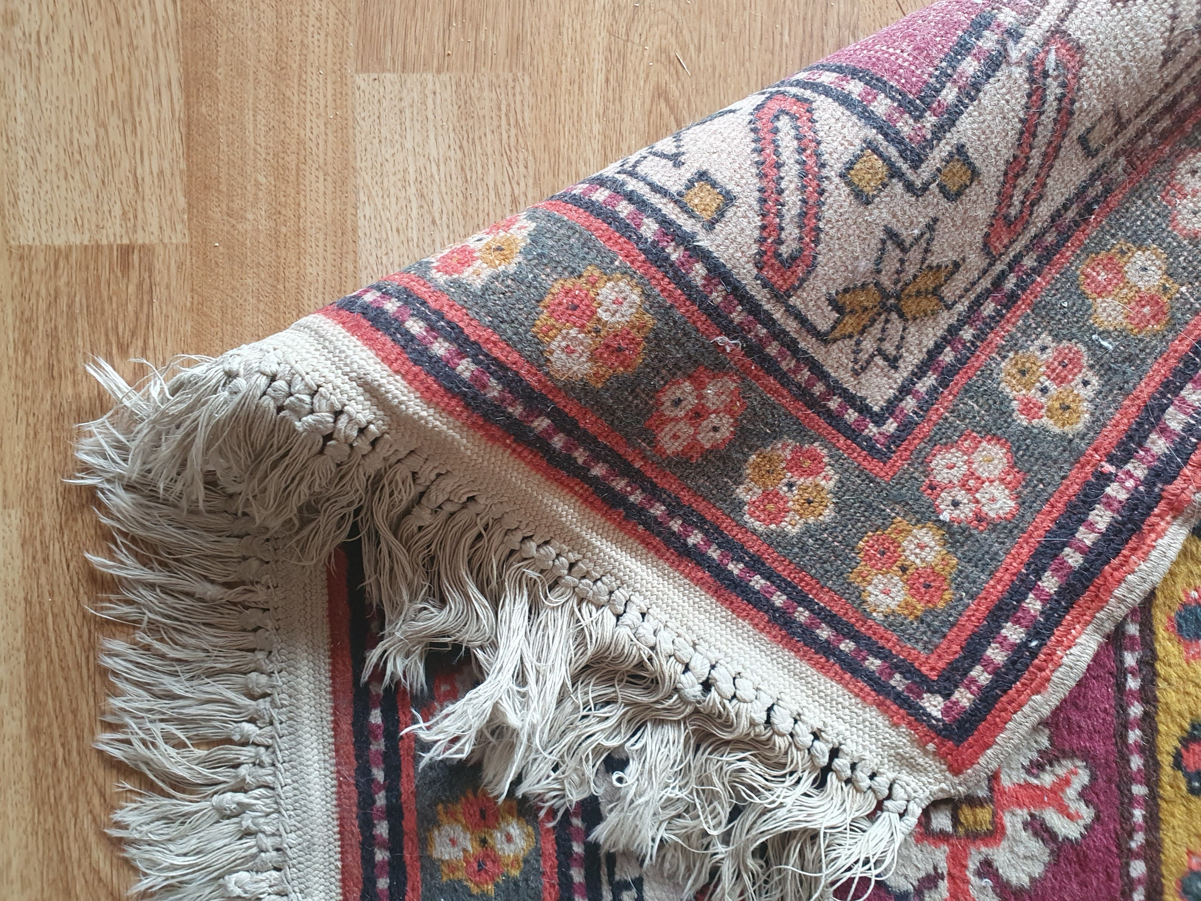 Kazak orient carpet 200x125cm