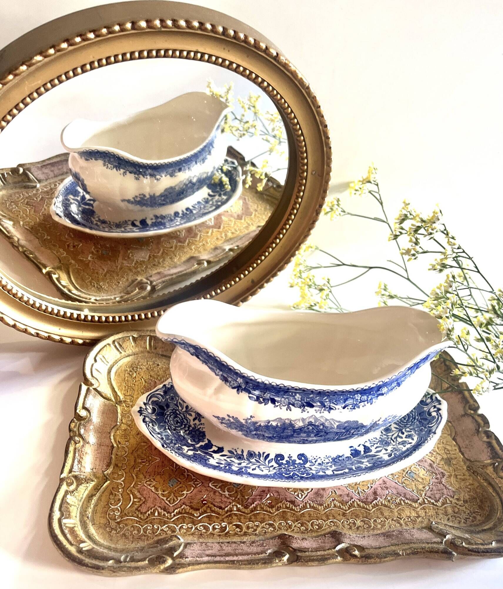 Villeroy & Boch Burgenland Saucer with Integrated Saucer