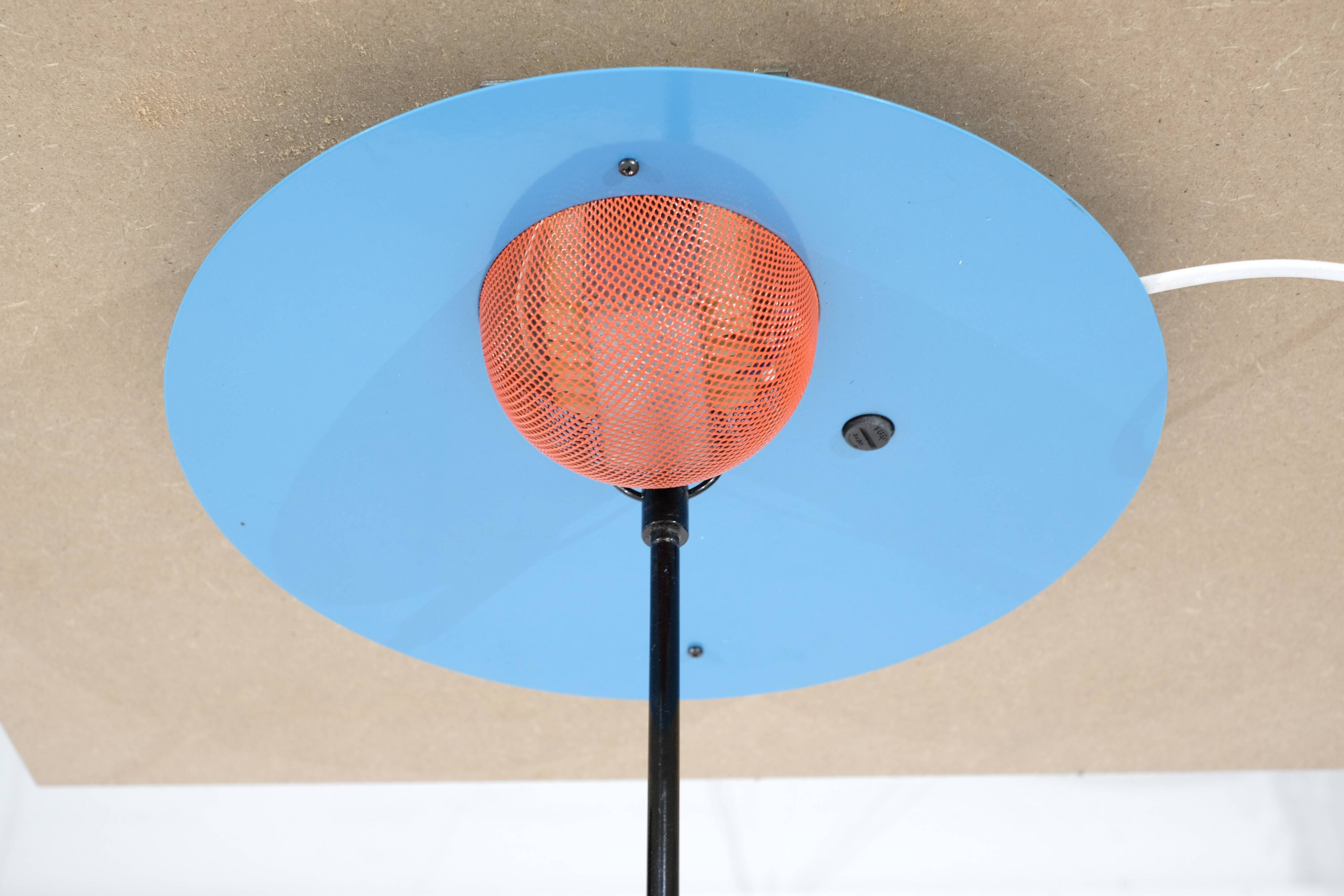 Alesia pendant lamp by Carlo Forcoloni for Artemide - 1980s