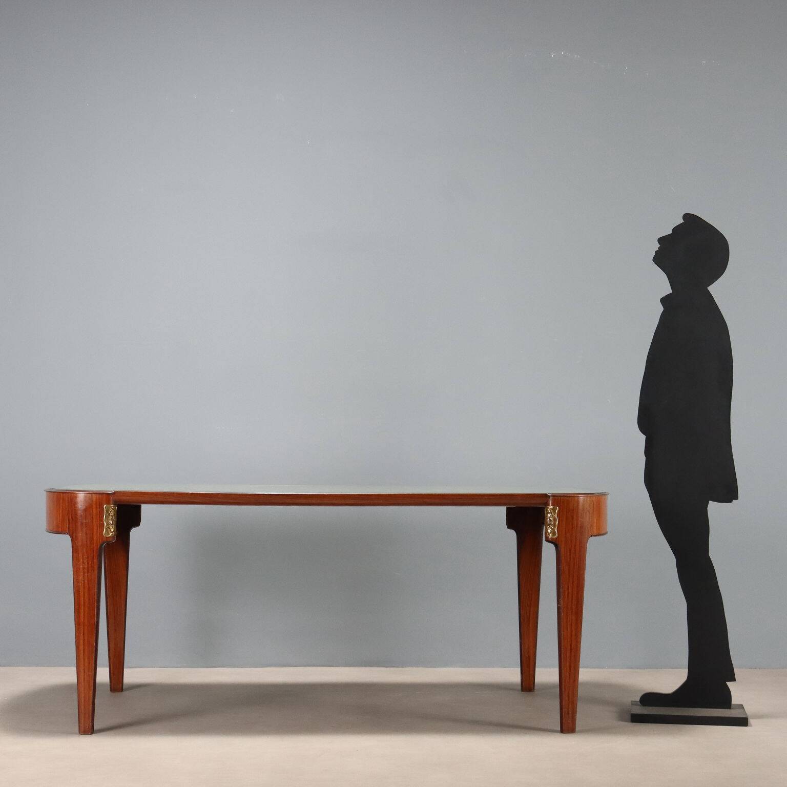 1950s dining table