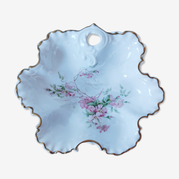 Limoges porcelain dish