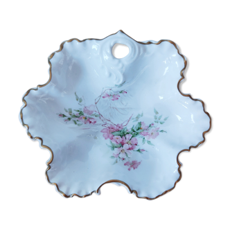 Limoges porcelain dish