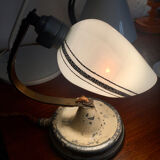 Lamp J Visseaux Lyon 1930s
