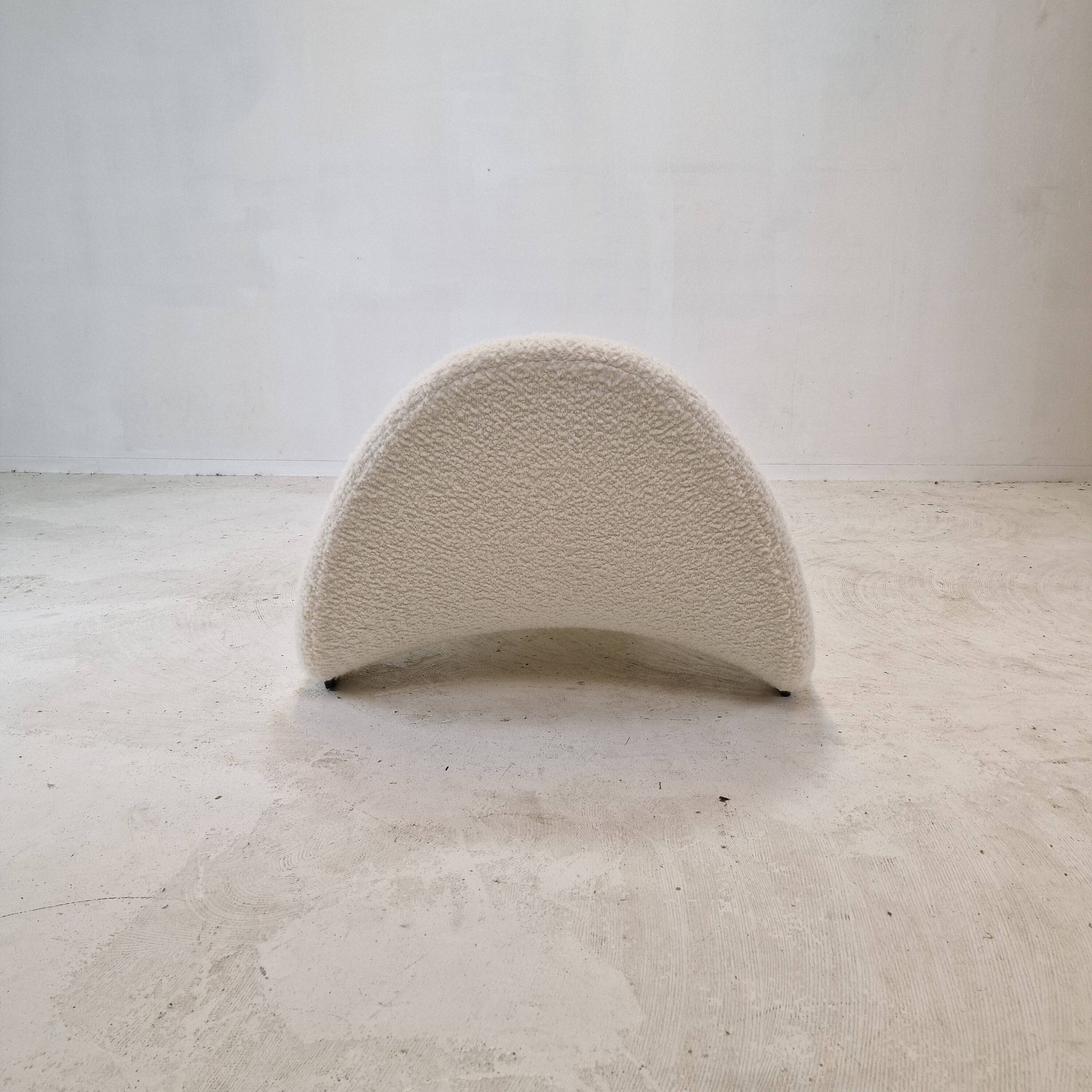 Set of 2 Tongue Chairs by Pierre Paulin for Artifort, 1960s
