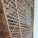 Shelf in rattan style Emmanuelle