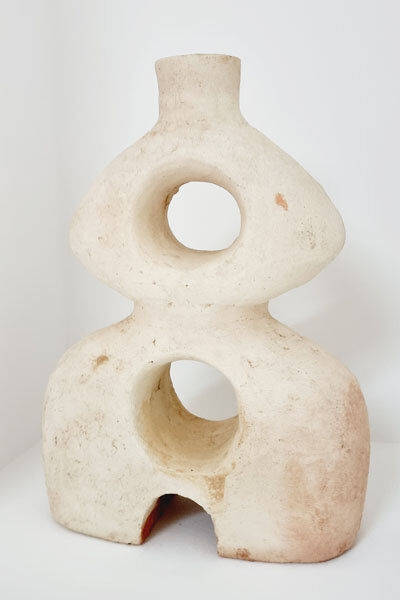 Tamegroute ceramic vase