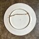 Brown earthenware plate "Universal Exhibition of 1900" No. 1