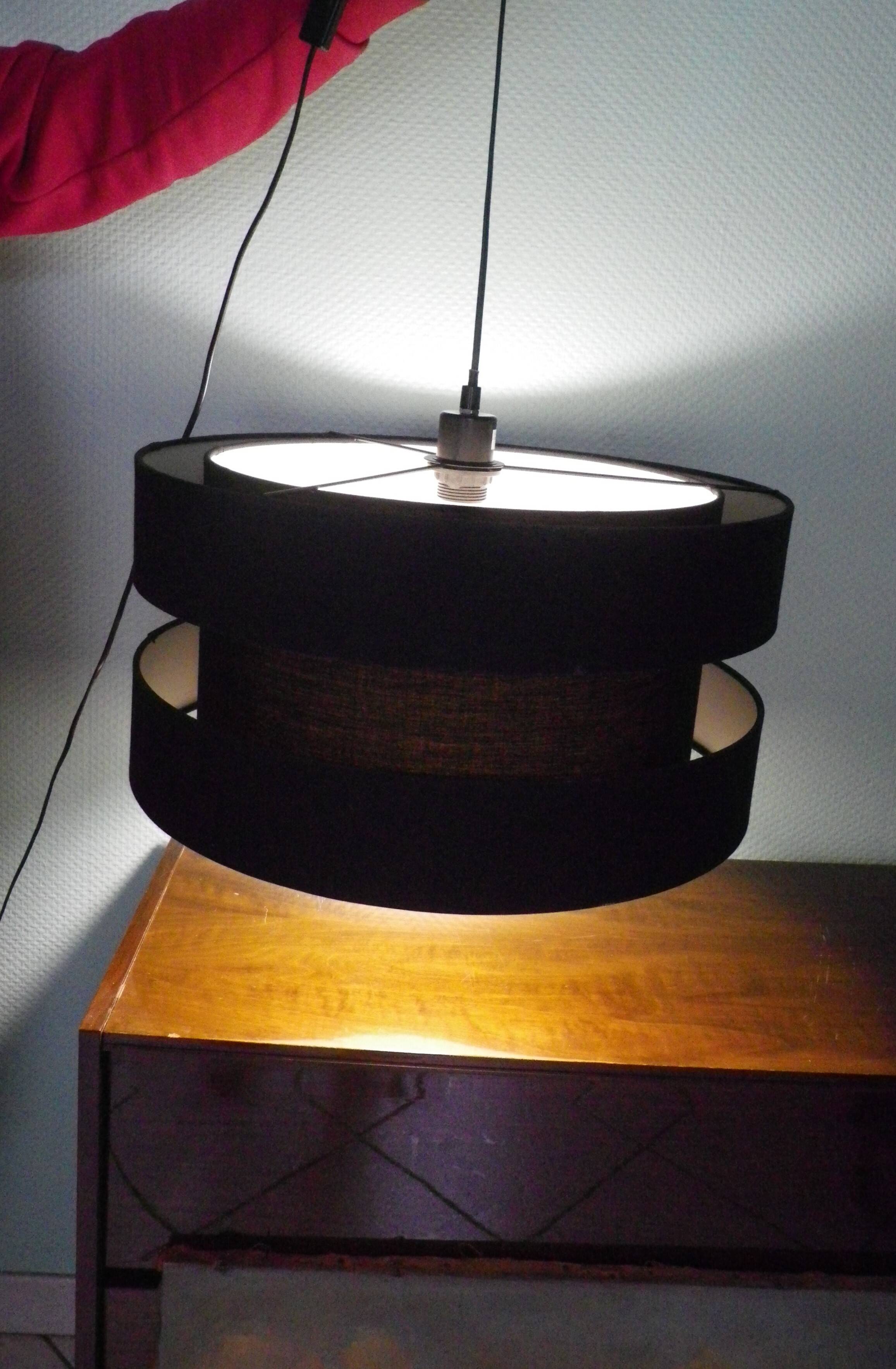 Pendant light