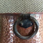 Copper pot cache