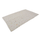 Vintage decorative hemp rug for the home, ref. 3672
