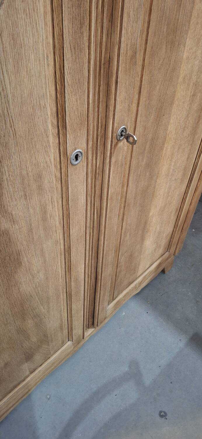 Antique wardrobe