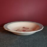 Hollow dish Digoin Richelieu