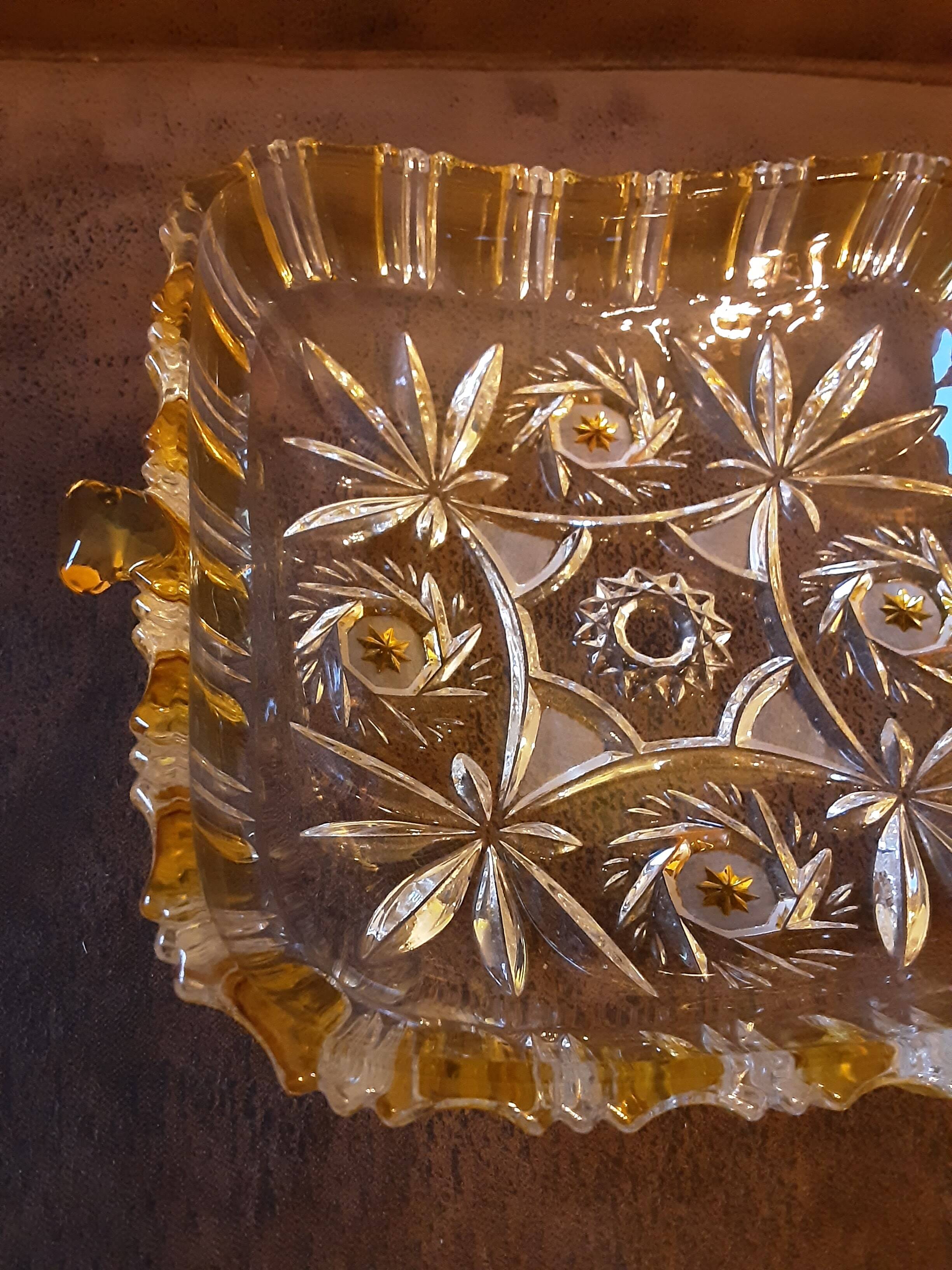 Small original crystal cup