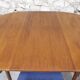 Set dining table 4 chairs by publisher McIntosh