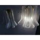 Celestial Pair of Murano Glass Selle Sputnik Wall Sconces