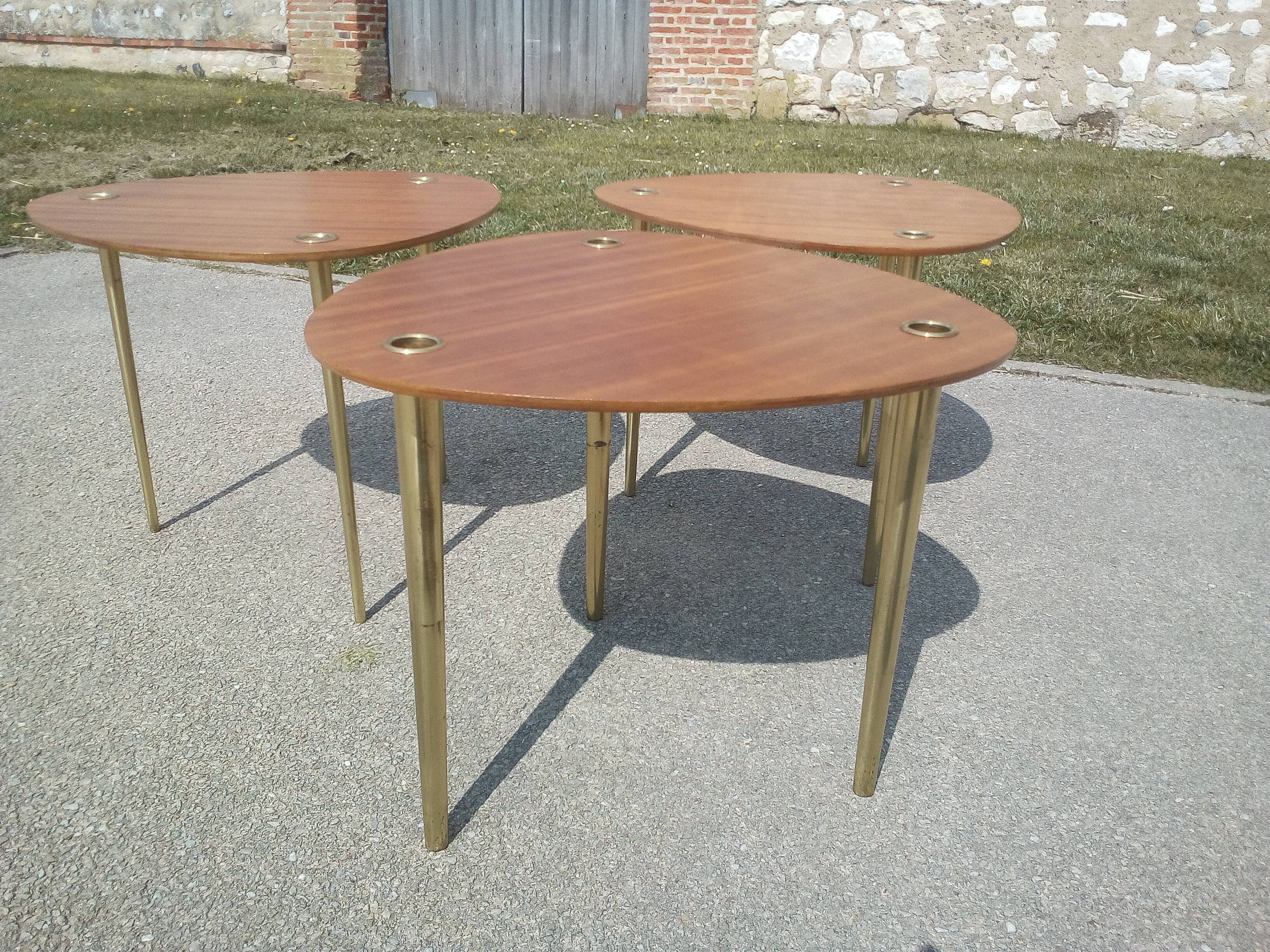 PARTROY by Pierre Cruège living room coffee table