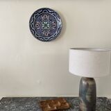 Ceramic dish signed Pascual Zorrilla