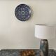 Ceramic dish signed Pascual Zorrilla