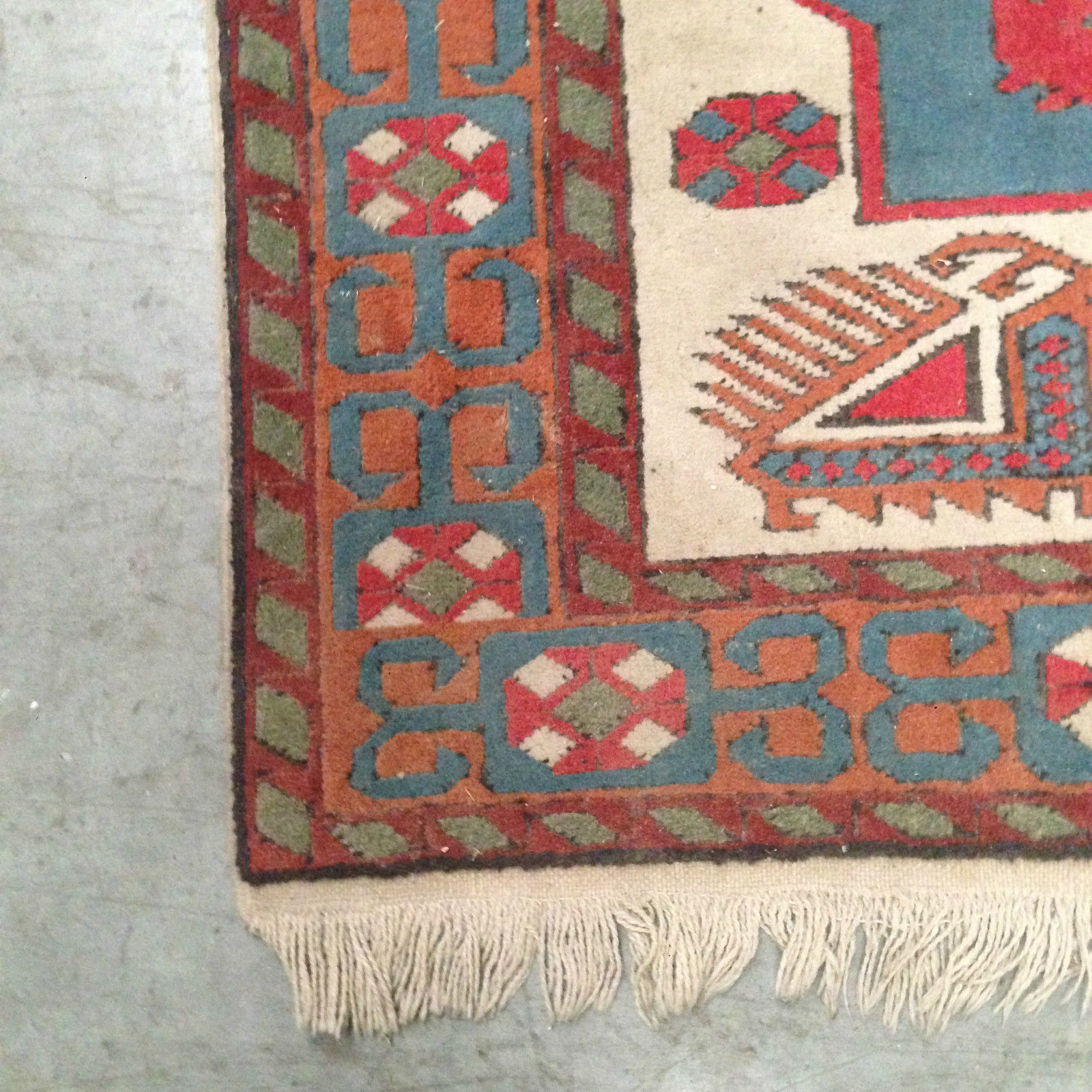 Carpets Oriental old 185x107cm