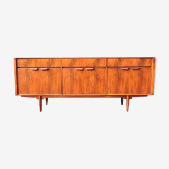 Walnut Enfilade by McIntosh 1960