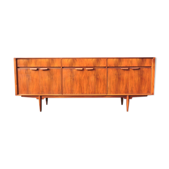 Walnut Enfilade by McIntosh 1960