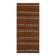 Turkish Handmade Vintage Anatolian Kilim 155 cm x 335 cm