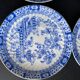 Magnifique lot de Tasses & Soucoupes China Blau - Tuppack Tiefenfurt
