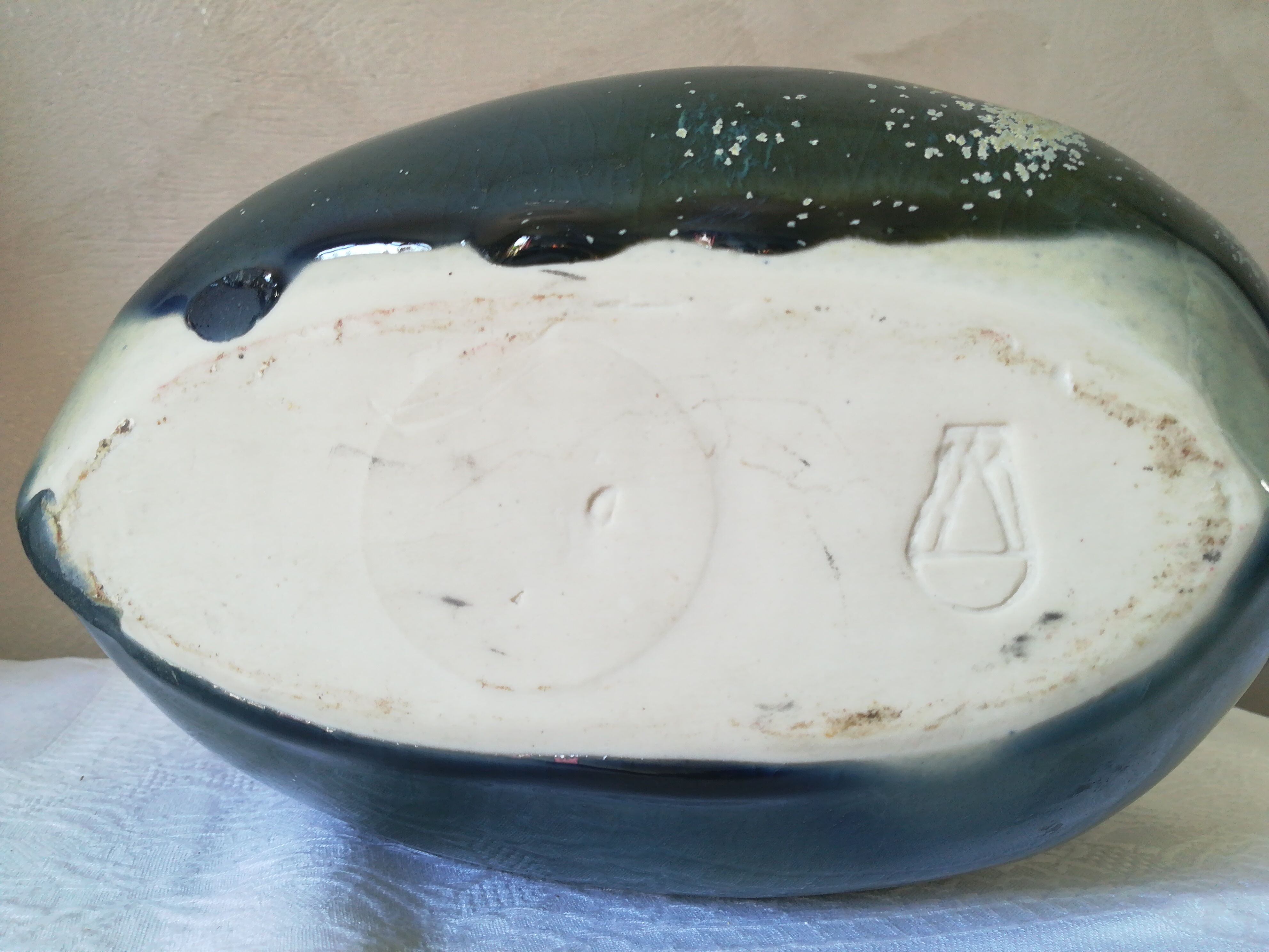 Ceramic trinket bowl