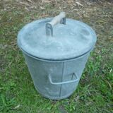 Small zinc washing-up