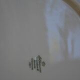 6 Bavaria W Germany floral dinner plates