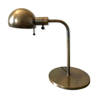 Office lamp Georges hansen new-york metalarte 1980