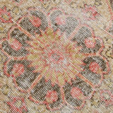 Runner rug madallion 93x373cm