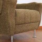 Pair of art deco armchairs