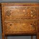 Commode italienne en Marqueterie début XIX
