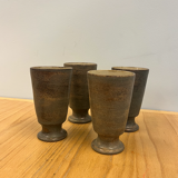 Glasses  of Saint-Amand-en-Puisaye