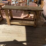 Console workbench