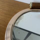 Art Deco mirrored tray