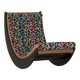 Rocking chair 'Relaxer' - Verner Panton for Rosenthal Studio-Lin