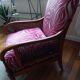 Fauteuil anglais