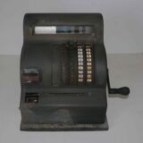 Old cash register "The National Cash Register Co" made in USA